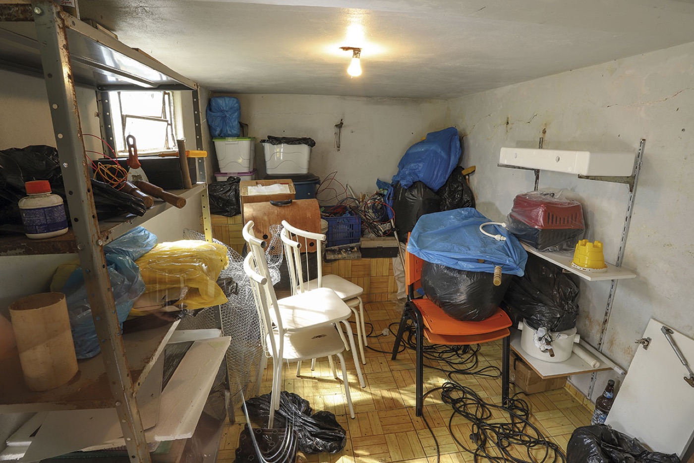 Rapid clearance for premises in Barcelona