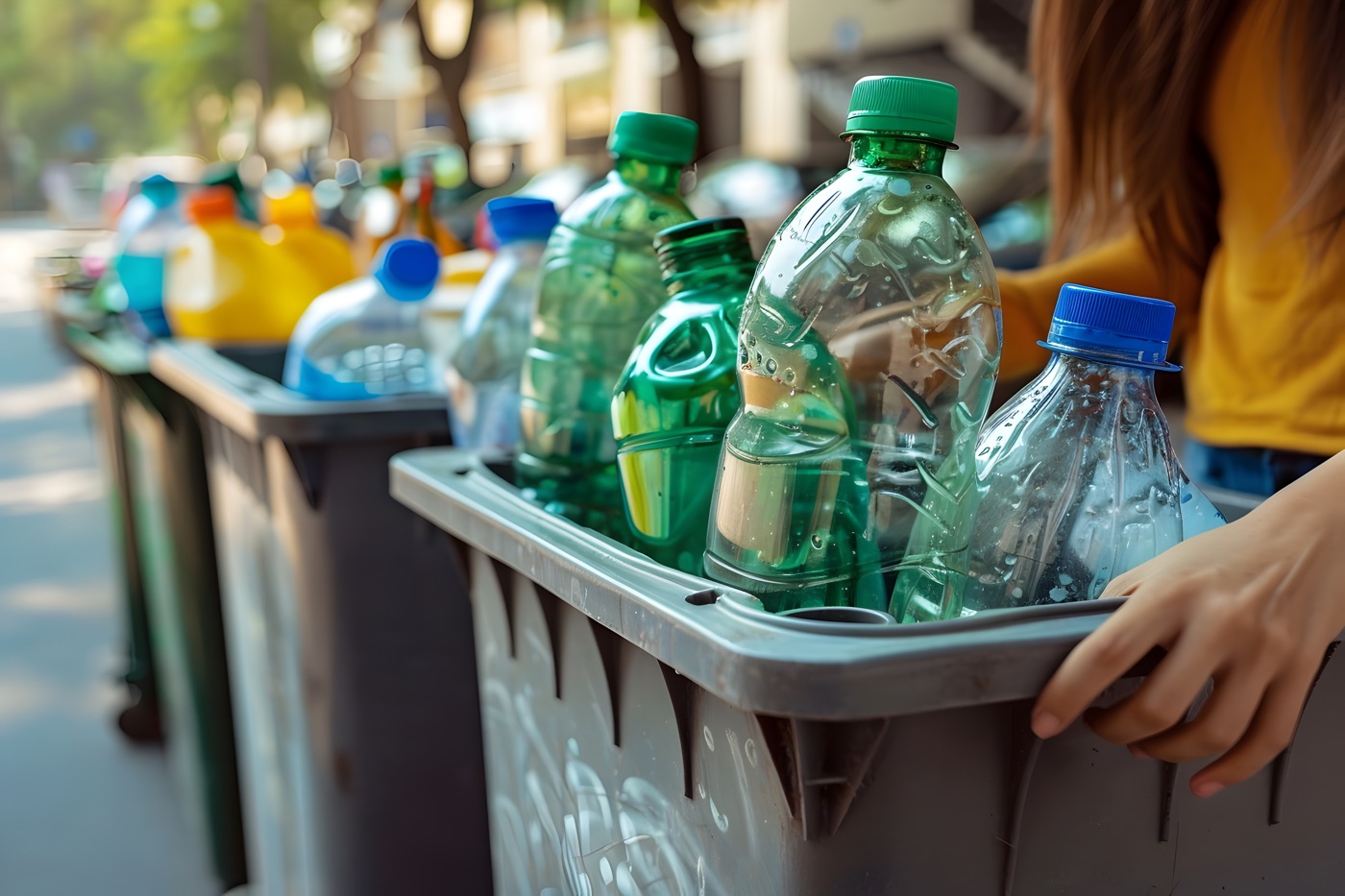 Recogidas periódicas de residuos en Barcelona. Planes personalizados para empresas con documentación.
